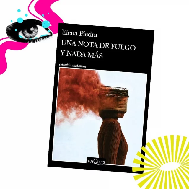 «Mi abuela es tu sombra, tú eres la mía y yo… yo no quiero continuar con esto».
Qué complejas son las relaciones familiares… Aunque siempre he creído que el árbol genealógico también se poda, no es tan fácil como parece, y este libro lo refleja muy bien.
Llegué a este libro por el algoritmo (¡y cómo me choca eso!), pero bueno… caí. Lo que sí agradezco es que fue una lectura interesante de la escritora mexicana Elena Piedra, a quien le reconozco, de entrada, que no me hablara de narcos 🙌🏽.
Aquí nos cuenta la(s) historia(s) de las mujeres que conforman una familia tan tóxica como muchas otras… porque seamos honestos: si no hubiera tantas familias tóxicas, el mundo no estaría como está.
Vamos conociendo cómo esa toxicidad va carcomiendo los vínculos, cómo va encendiendo el fuego interno de Fernanda, una joven con heridas abiertas, harta, dolida, dispuesta a todo para acabar con esa carga que lleva. Ella busca libertad, su liberación familiar… y decide tomar cartas en el asunto.
El libro muestra muy bien cómo esas microviolencias constantes nos van agujereando el alma, el amor, la esperanza. Como el vacío va creciendo, el rencor se apodera de todo… hasta que explota.
Me pareció una buena lectura, especialmente considerando que es la ópera prima de Elena Piedra. Creo que el lenguaje y esas formas que tenemos tan mexicanas para comunicarnos y crear vínculos —sanos y malsanos— están muy bien plasmados, y eso me gustó bastante. 
Así que si alguien se anima a leerlo, me encantará saber qué les pareció.
Gracias por leerme 🫶🏽
.
.
.
#alto_voltaje_emocional #tusquets #elenapiedra #unanotadefuegoynadamás #recomiendoleer