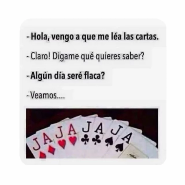 🤭Así, tal cual … 🤣🤭🫣🤫👀💅🏽
.
. 
.
.
Fuente: Sabiduría del Internet
#blogger #booklovers #libros #bookstagram #recomiendoleer #alto_voltaje_emocional