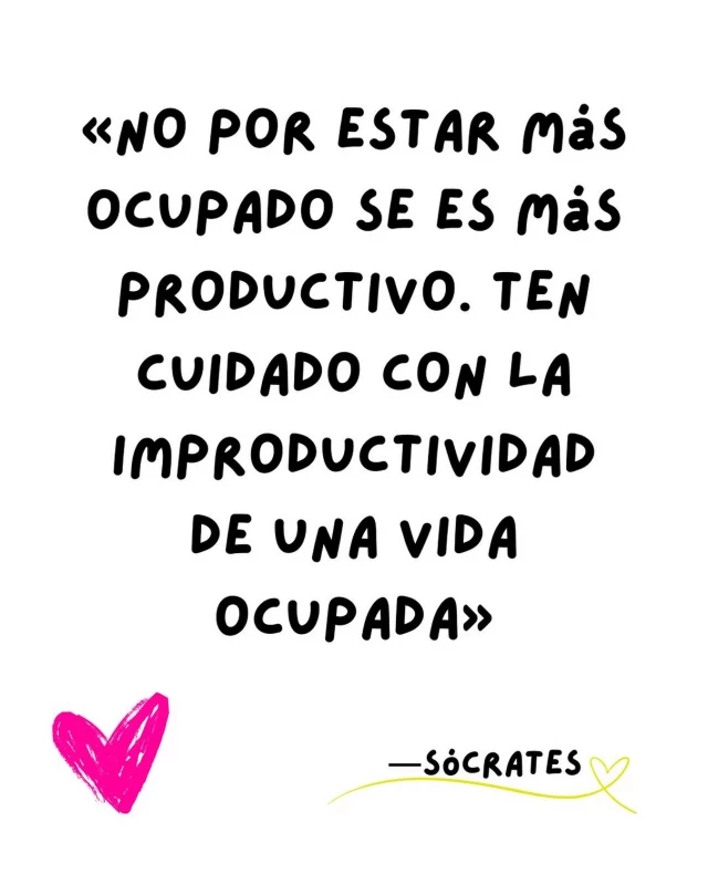 💊La vitamina semanal. 💕🫀Sócrates siempre tan sabio…🫰🏾Buen momento para hacer una pausa y reflexionar… 
.
.
.
#alto_voltaje_emocional #socrates #calma #2026 #pausa