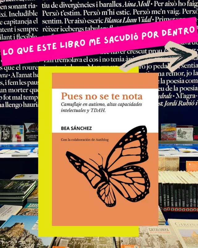 Pfff… este libro me confrontó un montón. De hecho, hay cosas que sigo releyendo y dándome tiempo para procesarlas. Sigo a Bea Sánchez desde hace tiempo; me gusta la información que comparte porque siembra preguntas en mi cabecita.
Siempre he pensado que la vida me ha dado el enorme reto —y privilegio— de aislarme para sacar a la luz mi verdadero yo. Y yo, que soy bien aferrada, he insistido durante años en ponerme máscaras y etiquetas con las que crecí. Hoy empiezo a mirar todo eso con más compasión. Al final, seamos neurodivergentes o no, todos hemos aprendido a camuflarnos para sobrevivir. Pero a algunas personas la vida nos da la oportunidad de soltarnos, aunque sea un poquito, de esas cargas.
Este libro me ayudó a entender lo complejo que puede ser, en la edad adulta, descubrir si habitamos un autismo, un TDAH o unas altas capacidades, porque eso implica quitar muchas capas de camuflaje. Incluso llega el momento de preguntarte por qué alguien querría ocultar sus capacidades.
Leer lo que leí aquí me dio algo de paz. Cuando leo estos libros, es como si poco a poco pudiera aceptarme, quererme, recordar mi historia desde la compasión y no desde el reproche.
Mientras lo leía, me acordé de algo que me marcó: uno de mis últimos jefes, al entregarme mi evaluación anual, me dijo: «Sabes, yo estoy seguro de que tú no eres normal; seguro que algo tienes; tu mente no ve las cosas como los demás. Si sabes qué es lo que tienes, sería bueno que me lo dijeras, porque lo podemos usar para la cuota de diversidad que tenemos». WTF.
No comparto esto desde el drama, sino desde la conciencia. Este libro muestra la importancia de comprendernos mejor para comprender mejor a los demás. Lo que más me gustó fue la idea de tener un lugar seguro. Gracias a eso hoy puedo mostrar quién soy y seguir quitándome máscaras, aunque a veces sea confrontativo.
Gracias por leerme. Ojalá cada día más humanitos encontremos nuestro lugar seguro. Si alguien quiere platicar, aquí ando. 🫶🏽
.
#alto_voltaje_emocional #neurodiversidad #libros #tdah #altascapacidades