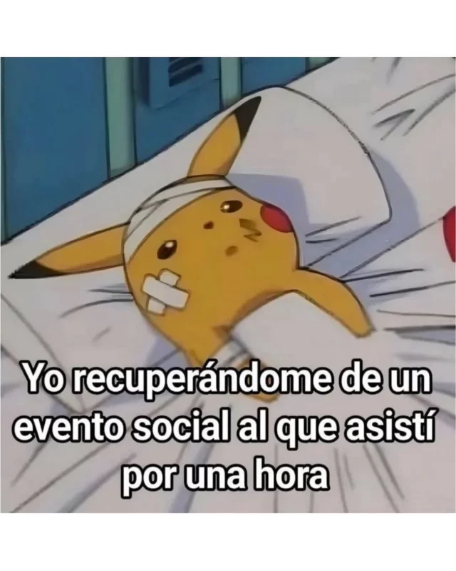 🤭Así, tal cual … 🤣🤭🫣🤫👀💅🏽Soy yo. Entre la neurodivergencia y la peri, necesito hartooo descanso. 


Amo los memes, pa’ eso pago el interneee.
. 
.
.
Fuente: Sabiduría del Internet
#alto_voltaje_emocional #neurodivergente #perimenopausia #2026