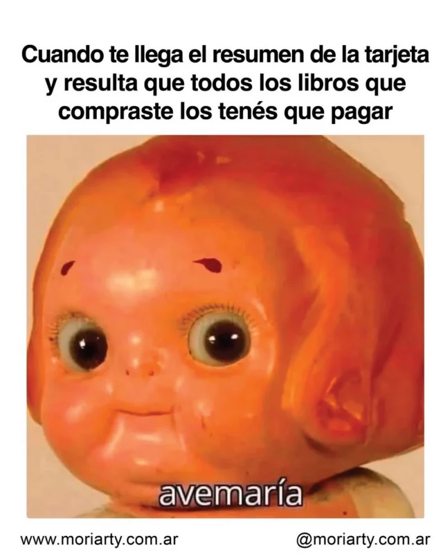 🤭Así, tal cual … 🤣🤭🫣🤫👀💅🏽Soy yo. No me importa, confío en mis inversiones 🤭


Amo los memes, pa’ eso pago el interneee.
. 
.
.
Fuente: Sabiduría del Internet
#alto_voltaje_emocional #libros #2026 #meme #recomiendoleer