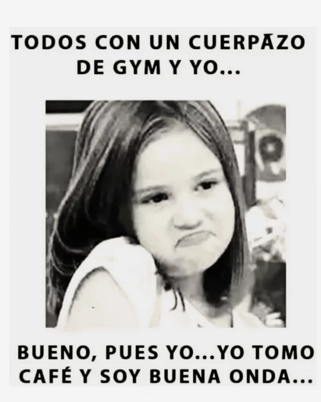 🤭Así, tal cual … 🤣🤭🫣🤫👀💅🏽 Soy re-buena onda y tomo hartoo cafelito sabroso jiji 


Amo los memes, pa’ eso pago el interneee.
. 
.
.
Fuente: Sabiduría del Internet
#alto_voltaje_emocional #memes #2026 #coffeelover