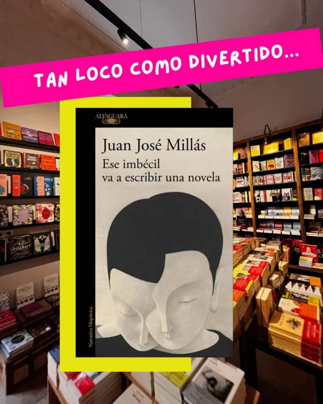 Tenía pendiente a Juan José Millás desde hace años 📚. De hecho, tengo varios de sus libros en casa esperando su turno, pero por alguna razón siempre lo iba posponiendo. Este año me dije: ya no más. Y empecé, curiosamente, por su libro más reciente.

No sé si fue la estrategia lectora más ortodoxa… 🤭 pero sí sé que fue una muy buena decisión.

Porque este libro me encantó.

Cuando lees a alguien como Millás te das cuenta enseguida de que estás frente a una pluma especial ✍🏽. Hay escritores que saben contar historias y hay otros que, además, saben jugar con la mente del lector. Millás pertenece claramente a los segundos.

La historia arranca con un encargo aparentemente sencillo: escribir un reportaje. Pero a partir de ahí todo empieza a enredarse de una manera deliciosa. Lo que parecía una historia lineal se convierte en un juego constante entre realidad, identidad, imaginación y humor.

Hubo momentos en los que me reí mucho 😄, otros en los que me sentí un poco confundida —de esa confusión buena que te obliga a pensar— 🤯 y varios en los que pensé: qué maravilla cuando un escritor sabe mover así las ideas.

Millás tiene esa capacidad de llevarte por un camino y, justo cuando crees que sabes hacia dónde va todo, cambia la dirección. Y ahí aparece la magia.

Más que una novela convencional, este libro es casi un laboratorio sobre la identidad, sobre las historias que nos contamos y sobre esa extraña maquinaria que es nuestra mente 🧠.

Después de leerlo me quedó una sensación muy clara:
quiero seguir leyendo a Juan José Millás.

Y eso, para mí, siempre es la mejor señal de que un libro valió la pena 💛.

Gracias por leerme. Bonito día.🫶🏽
.
.
.
#alto_voltaje_emocional #juanjosémillás #alfaguara #libros #bookstagramespaña