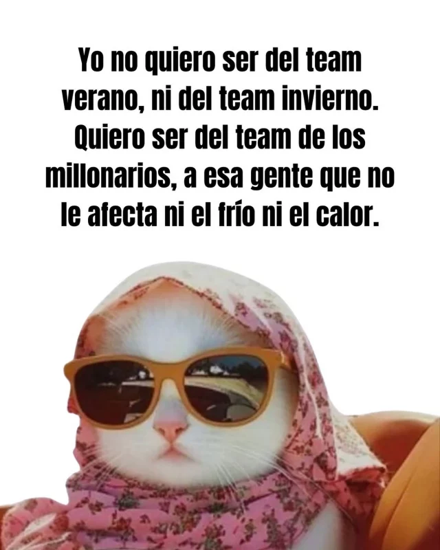 🤭Así, tal cual … 🤣🤭🫣🤫👀💅🏽Confesión : Quiero ser Team Millonarios jajaja 😂

Amo los memes, pa’ eso pago el interneee.
. 
.
.
Fuente: Sabiduría del Internet
#alto_voltaje_emocional #memes #millonaria #2026 #blogpersonal