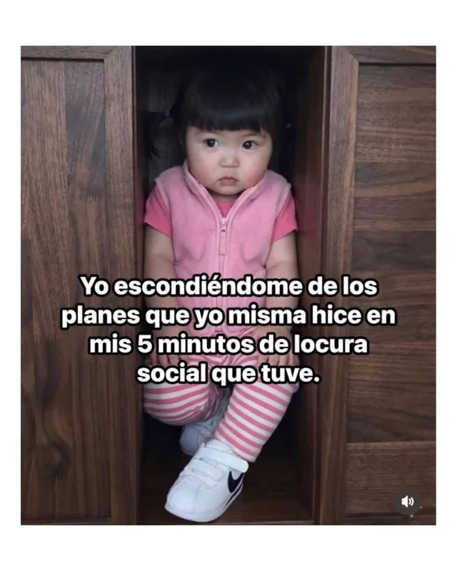 🤭Así, tal cual … 🤣🤭🫣🤫👀💅🏽Confesión: Sufro de locura social y muchas veces me arrepiento jajaja 😂

Amo los memes, pa’ eso pago el interneee.
. 
.
.
Fuente: Sabiduría del Internet
#alto_voltaje_emocional #memesenespañol #blogpersonal #neurodiversidad #perimenopausia