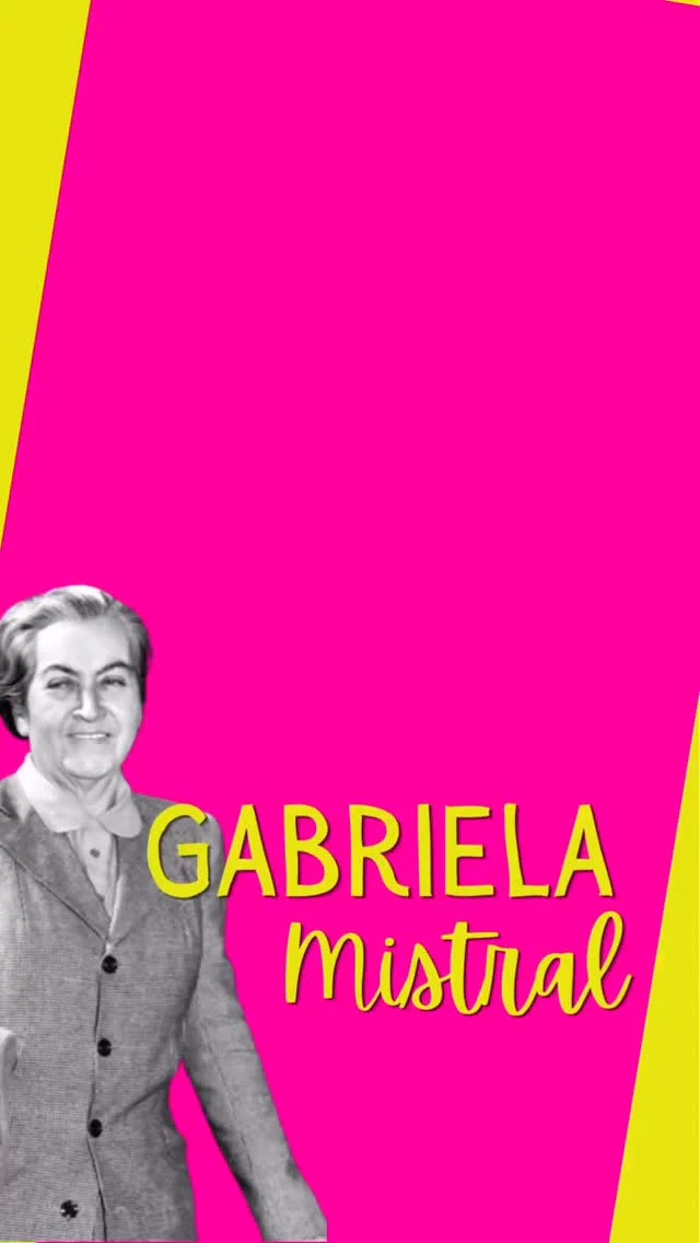 ❤️ Así, tal cual… ❤️🫰🏽

✍🏽Guardemos este recordatorio que nos regaló Gabriela Mistral, para que los retrocesos siempre sean un nuevo punto de partida.


Que sea una semana muy chula pa’ todos.
.
.
#alto_voltaje_emocional #gabrielamistral #literatura #bookstagram #libros