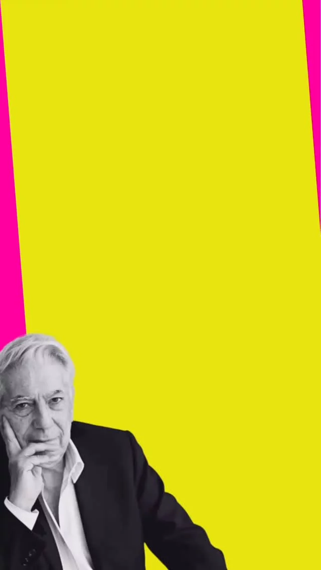 ❤️ Así, tal cual… ❤️🫰🏽

✍🏽Guardemos este recordatorio que nos regaló Mario Vargas Llosa. Así tal cual es el amor…


Que sea una semana muy chula pa’ todos.
.
.
#alto_voltaje_emocional #mariovargasllosa #bookstagram #libros
