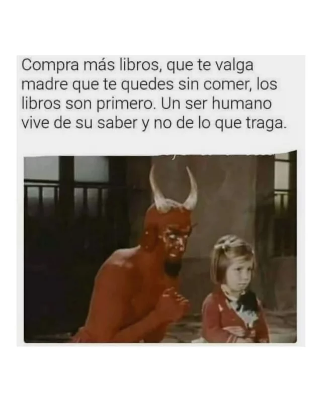 🤭Así, tal cual … 🤣🤭🫣🤫👀💅🏽Con tantos descuentos por el Día del Libro, yo caigo fácilmente, de por sí, soy una adicta y hoy la ponen más fácil, jijiji.

Amo los memes, pa’ eso pago el interneee.
. 
.
.
Fuente: Sabiduría del Internet
#alto_voltaje_emocional #diadellibro #bookstagramespaña #libros #recomiendoleer