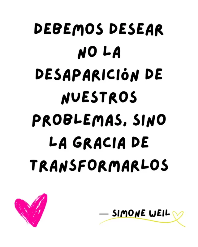 ❤️ Así, tal cual… ❤️🫰🏽

✍🏽Guardemos este recordatorio de gran sabiduría 🫰🏽


Que sea un gran finde.
.
.
#alto_voltaje_emocional #libros #simoneweil #bookstagramespaña #blogpersonal