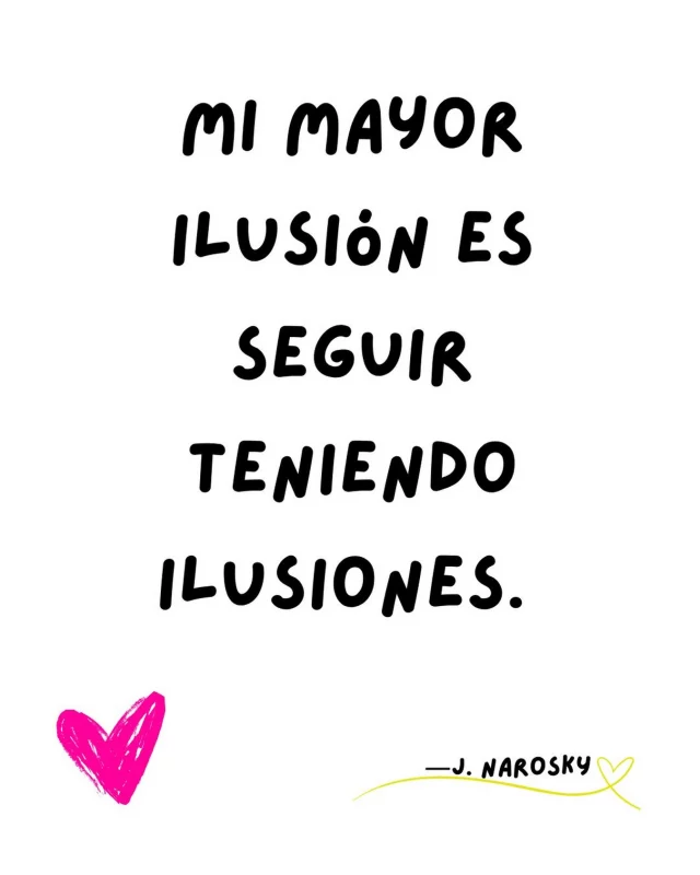 ❤️ Así, tal cual… ❤️🫰🏽

✍🏽Este aforismo es BELLÍSIMO, y es también mi mayor ilusión…🫰🏽


Que sea un gran día..
.
.
#alto_voltaje_emocional #blogpersonal #narosky #aforismos #libros