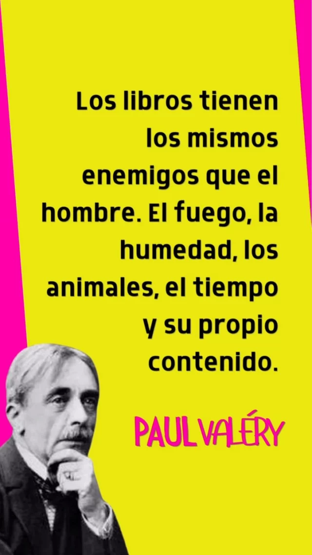 ❤️ Así, tal cual… ❤️🫰🏽 

✍🏽Perlas de sabiduría de Paul Valéry…
.
.
#alto_voltaje_emocional #paulvalery #bookstagram #blogpersonal #recomiendoleer