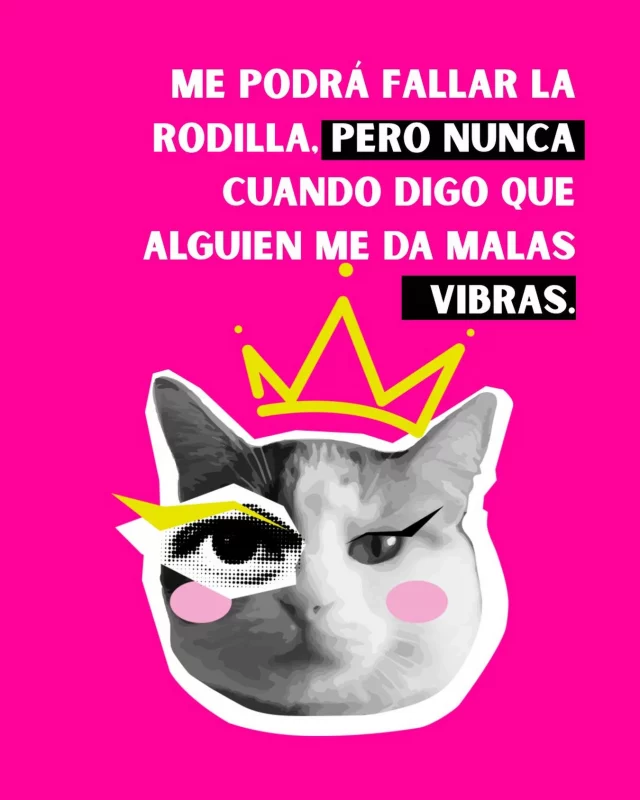 🤭Así, tal cual … 🤣🤭🫣🤫👀💅🏽 
Confesión:
Sí, tengo un superpoder…

Detectar las malas vibras.

El problema es que a veces mi corazón insiste en darles una segunda oportunidad… 🤣🙌🏽🤣
.
. 
.
.
Fuente: Sabiduría del Internet
#blogpersonal #libros #meme #cuarentona #alto_voltaje_emocional