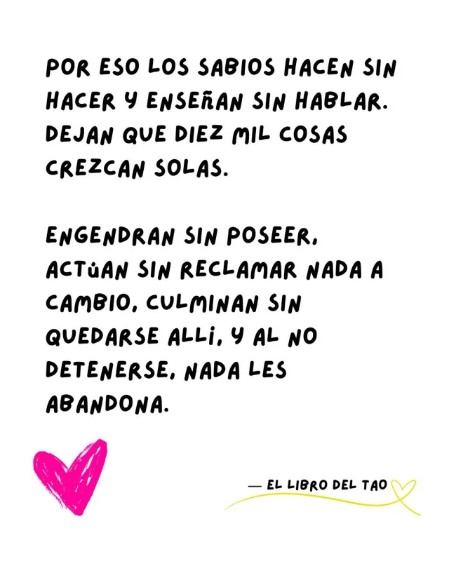 ❤️ Así, tal cual… ❤️🫰🏽

✍🏽Guardemos este recordatorio de gran sabiduría 🫰🏽


Que sea un gran domingo… Otro 2 de agosto…
.
.
#alto_voltaje_emocional #libros #librodeltao #sabiduria #blogpersonal