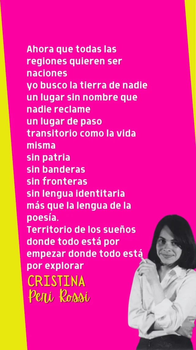 💊Así, tal cual… ❤️🫰🏽

✍🏽No me cansaré de leer esto que es bellísimo🫰🏽


Que sea un gran día.
.
.
#alto_voltaje_emocional #poesia #libros #recomiendoleer