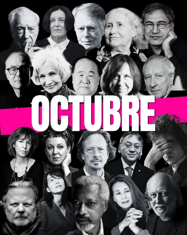 ¡Hola, octubre! 🍂

Amo la llegada de octubre por muchos motivos. Uno de ellos es que este mes se anuncia el Premio Nobel de Literatura, y es el único premio que todavía me emociona un pelín saber a quién se lo van a dar. 📚🏆

He leído a poquitos ganadores del Nobel, pero, curiosamente, todos los que he leído me han gustado muchísimo.

De hecho, uno de ellos escribió mi poema favorito.
Y uno de mis libros favoritos de esta vida salió de las manos de una ganadora del Nobel. 🥹📚

Así que ahora toca esperar y descubrir a quién le tocará este año. 👀

Y mientras tanto, ojalá octubre nos trate bonito.

Que lo que queda del año venga un poquito más ligerito, con buenas lecturas, cafelitos y alguna que otra sorpresa de esas que sí queremos. ☕️🍂

Allá vamos, octubre.
A ver qué nos traes. 🫰🏽
.
.
.


#alto_voltaje_emocional #premionobeldeliteratura #libros #nobeldeliteratura